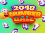 2048 Număr Ball