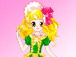 Dressup pentru fete anime