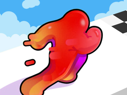 Imaginea Blob Runner 3D Online