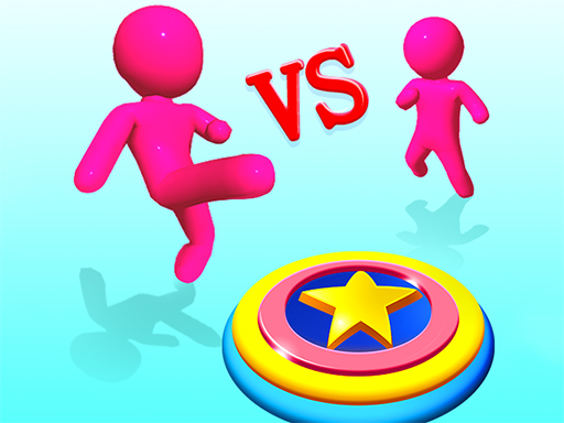 Imaginea Disk.io: Multiplayer Arcade Challenge