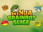 Ninja brainrot Slice