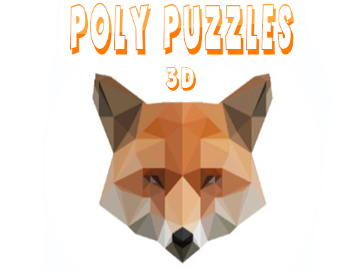 Imaginea Puzzle-uri Poly 3D