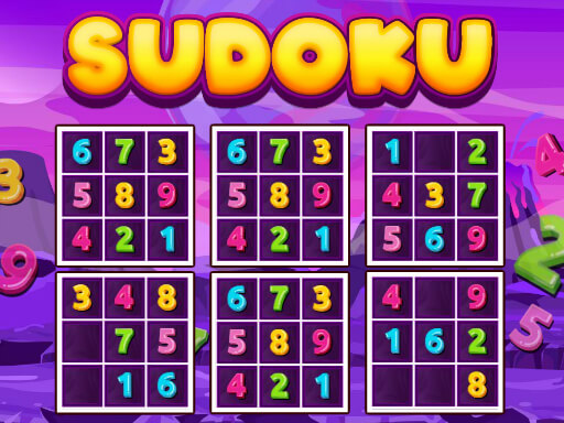 Imaginea Sudoku Clasic