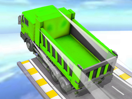 Imaginea Truck Cascade 3D