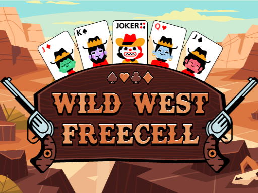 Imaginea Wild West Freecell