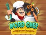 Puzzle de căutare Word Chef