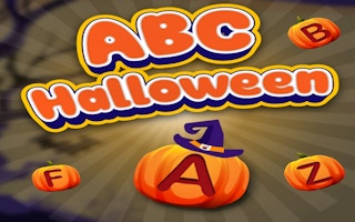 Joc de Halloween ABC