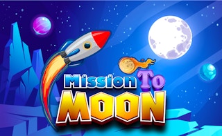 Imaginea Joc online Mission To Moon