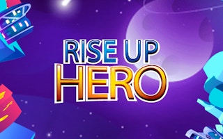 Imaginea Rise Up Hero