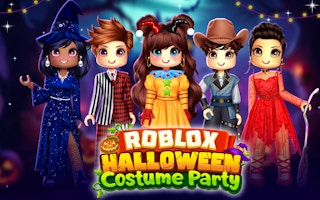 Imaginea Roblox Halloween Costume Party
