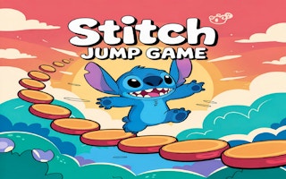 Imaginea Joc Stitch Jump