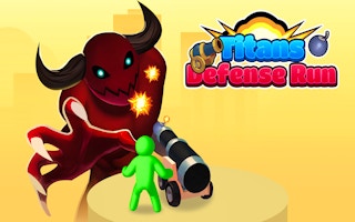 Imaginea Titans Defense Run