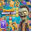 Card de memorie Zombie pentru copii