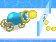 Imaginea Trage cu ghiulea de tun