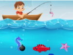Pescuit amuzant