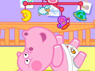 Imaginea Micul Hippo Care