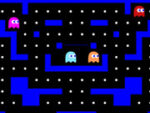 Pac-man mobil